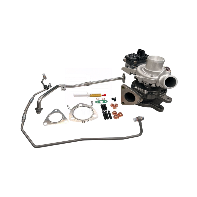 Ny BTS Turbo T917549 turboaggregat