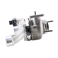 Ny BTS Turbo T917599 turboaggregat