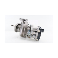 Ny BTS Turbo T917599 turboaggregat