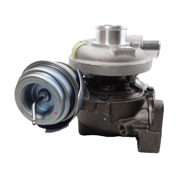 Ny BTS Turbo T918066 turboaggregat