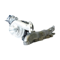 Ny BTS Turbo T918104 turboaggregat