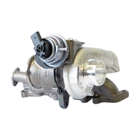 Ny BTS Turbo T918104 turboaggregat
