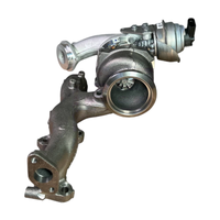 Ny BTS Turbo T918105 turboaggregat