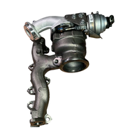 Ny BTS Turbo T918105 turboaggregat