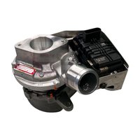 Ny BTS Turbo T918113 turboaggregat