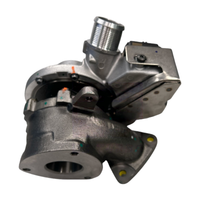 Ny BTS Turbo T918113 turboaggregat