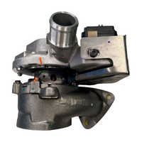 Ny BTS Turbo T918113 turboaggregat