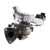Ny BTS Turbo T918133 turboaggregat