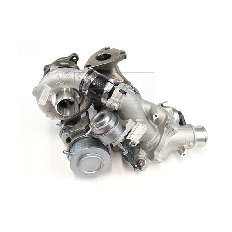 Ny BTS Turbo T918136KPL turboaggregat