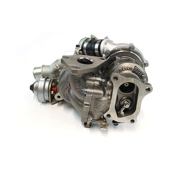 Ny BTS Turbo T918136KPL turboaggregat