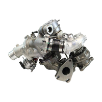 Ny BTS Turbo T918136KPL turboaggregat
