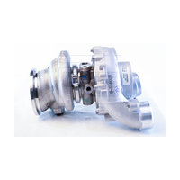 Ny BTS Turbo T918139LI turboaggregat