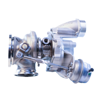 Ny BTS Turbo T918139LI turboaggregat