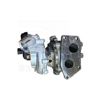 Ny BTS Turbo T918289KL - GT12 turboaggregat