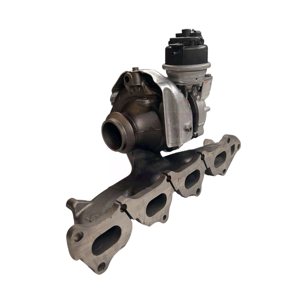 Ny BTS Turbo T918324 turboaggregat