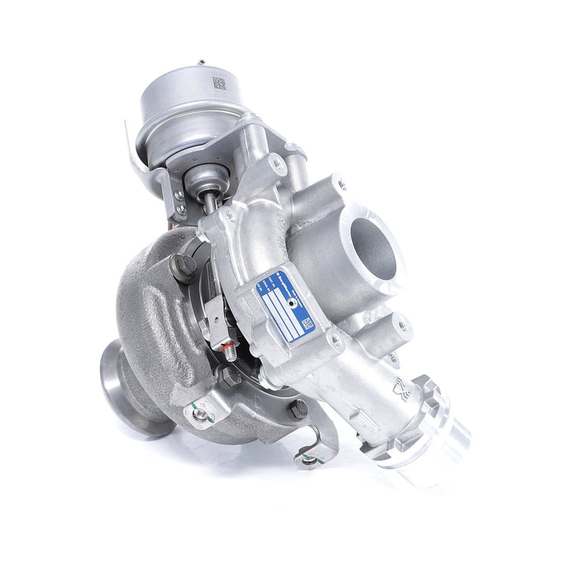 Ny BTS Turbo T918329 turboaggregat