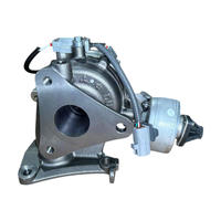 Ny BTS Turbo T918421 - TD02 turboaggregat