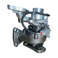Ny BTS Turbo T918421 - TD02 turboaggregat