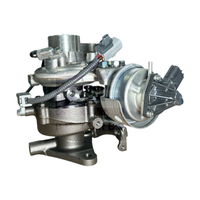 Ny BTS Turbo T918421 - TD02 turboaggregat