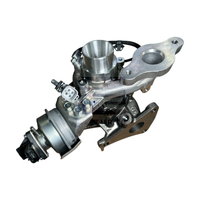 Ny BTS Turbo T918421 - TD02 turboaggregat
