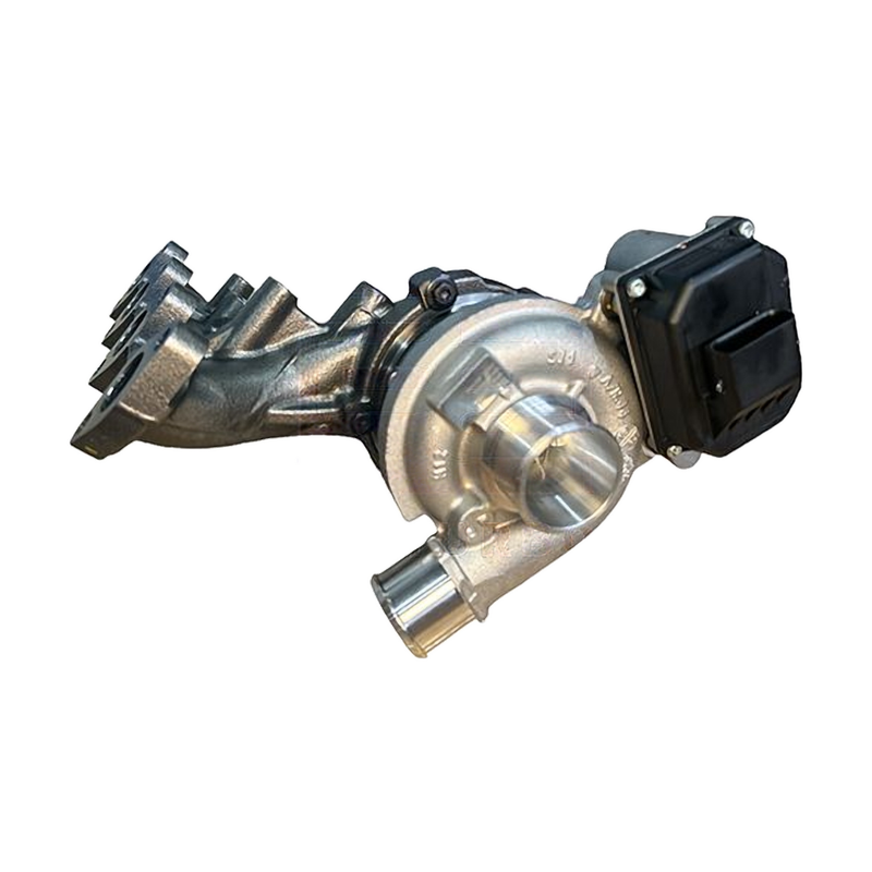 Ny BTS Turbo T918516 turboaggregat