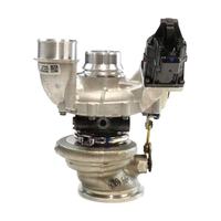 Ny BTS Turbo T918572LI - MGT22 turboaggregat