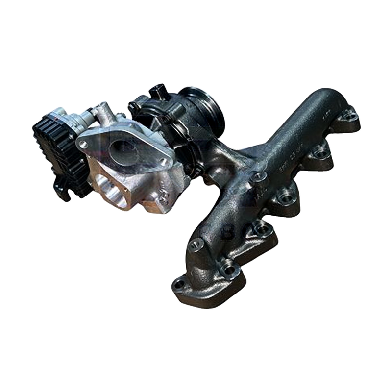Ny BTS Turbo T918575 turboaggregat