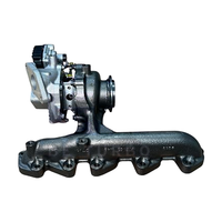 Ny BTS Turbo T918575 turboaggregat