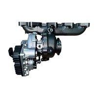 Ny BTS Turbo T918575 turboaggregat