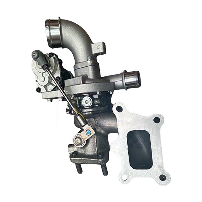 Ny BTS Turbo T918578 turboaggregat