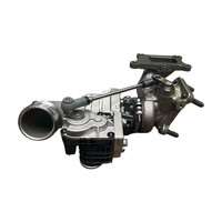Ny BTS Turbo T918578 turboaggregat