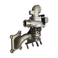 Ny BTS Turbo T918578 turboaggregat
