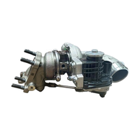 Ny BTS Turbo T918578 turboaggregat