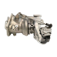 Ny BTS Turbo T918579 turboaggregat