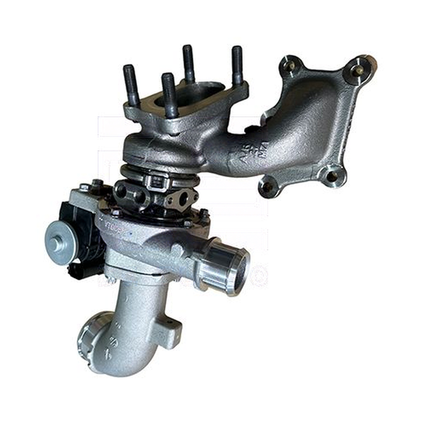 Ny BTS Turbo T918580 turboaggregat