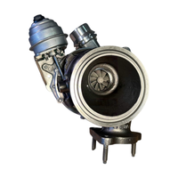 Ny BTS Turbo T918639 turboaggregat