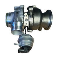 Ny BTS Turbo T918639 turboaggregat