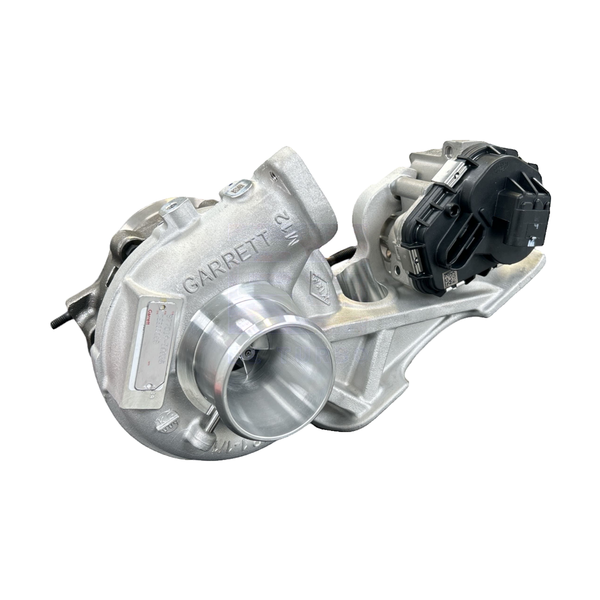 Ny BTS Turbo T918650 turboaggregat