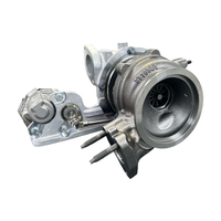 Ny BTS Turbo T918650 turboaggregat