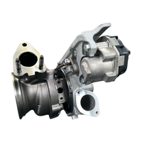 Ny BTS Turbo T918650 turboaggregat