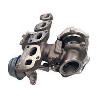 Ny BTS Turbo T918684KPL turboaggregat