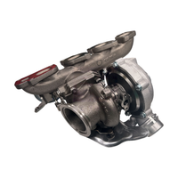 Ny BTS Turbo T918684KPL turboaggregat
