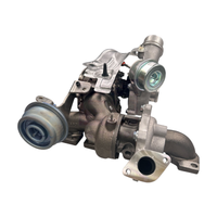 Ny BTS Turbo T918684KPL turboaggregat