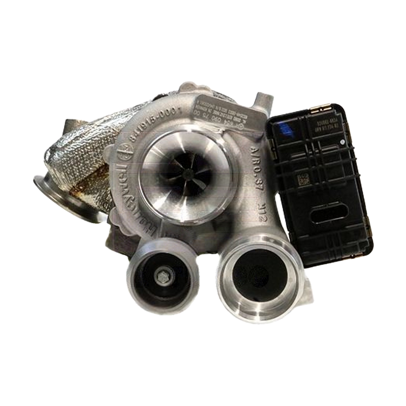 Ny BTS Turbo T918695 turboaggregat