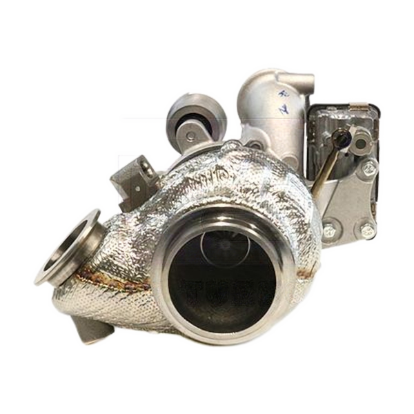 Ny BTS Turbo T918695 turboaggregat