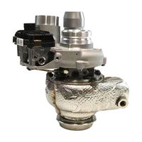 Ny BTS Turbo T918695 turboaggregat