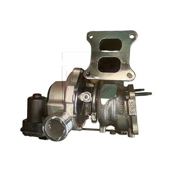 Ny BTS Turbo T918697 - MGT20 turboaggregat
