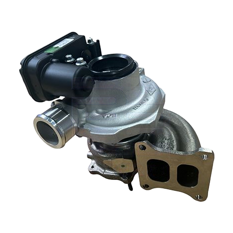 Ny BTS Turbo T918698 - MGT20 turboaggregat