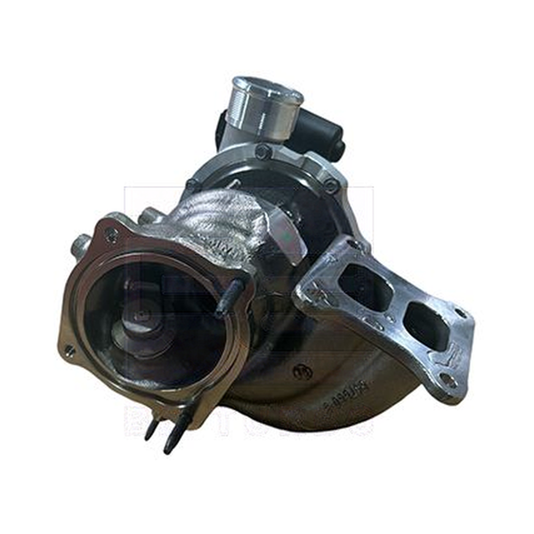 Ny BTS Turbo T918698 - MGT20 turboaggregat