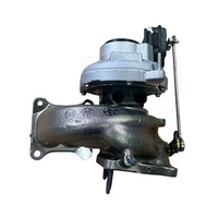 Ny BTS Turbo T918698 - MGT20 turboaggregat